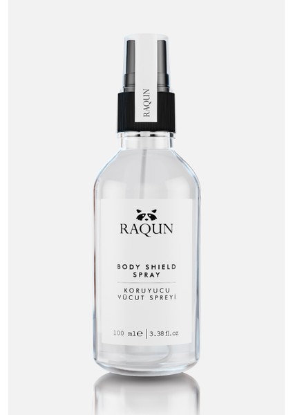 Koruyucu Vücut Spreyi 100 ml