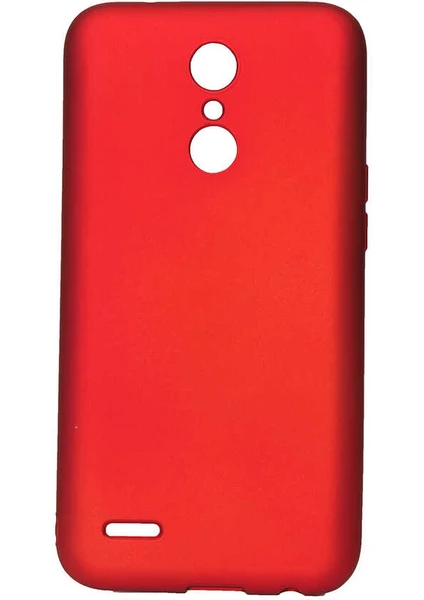 Lg K8 Kılıf Soft Mat Premier Case