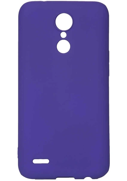 Lg K8 Kılıf Soft Mat Premier Case