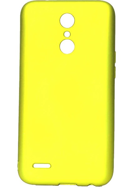 Lg K8 Kılıf Soft Mat Premier Case