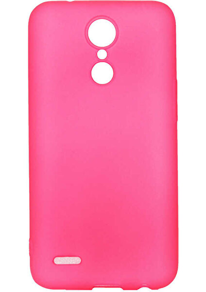 Lg K8 Kılıf Soft Mat Premier Case