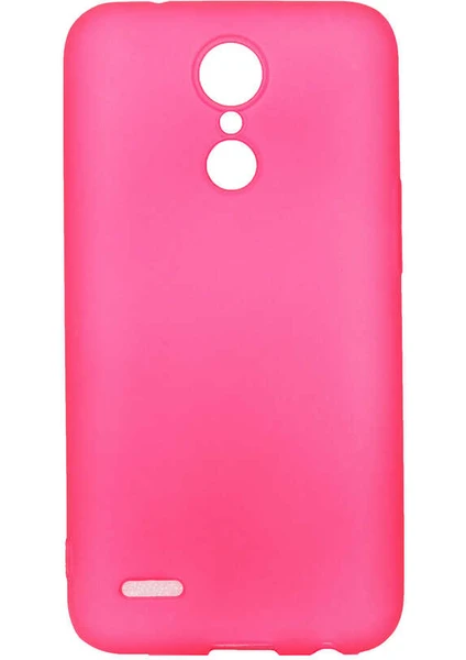 Lg K8 Kılıf Soft Mat Premier Case