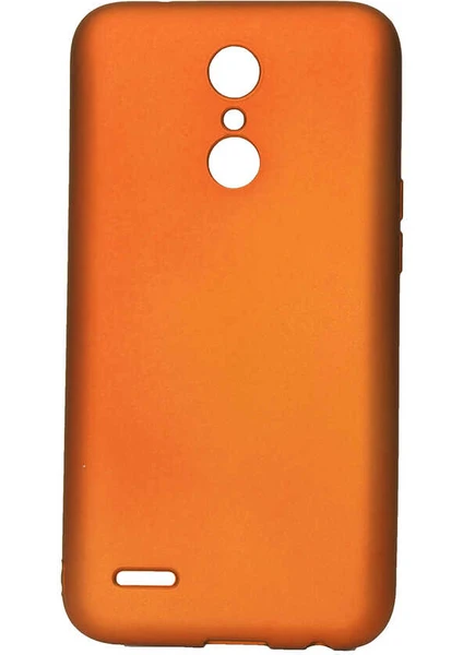 Lg K8 Kılıf Soft Mat Premier Case