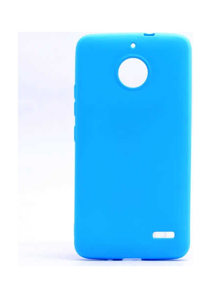 Lenovo Moto E4 Kılıf Soft Mat Premier Case