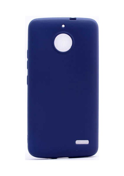 Lenovo Moto E4 Kılıf Soft Mat Premier Case