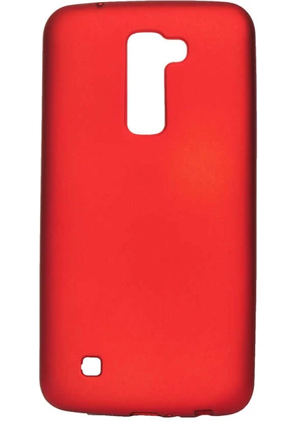 Lg K10 Kılıf Soft Mat Premier Case