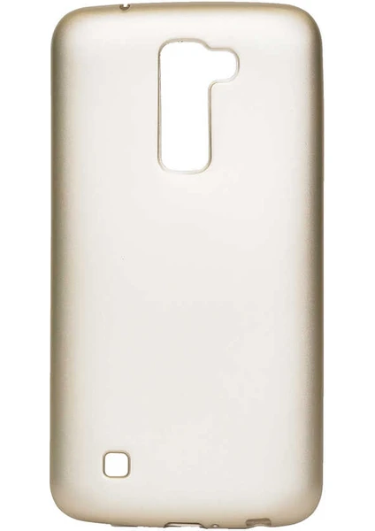 Lg K10 Kılıf Soft Mat Premier Case