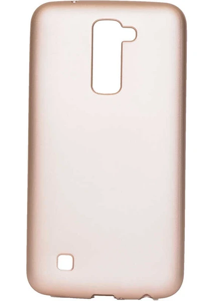 Lg K10 Kılıf Soft Mat Premier Case