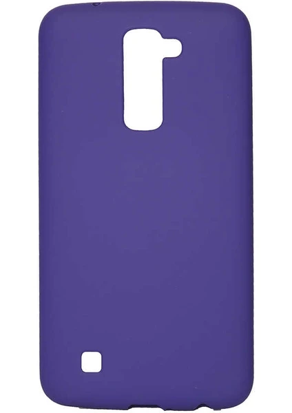 Lg K10 Kılıf Soft Mat Premier Case