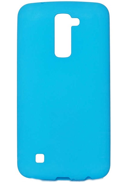 Lg K10 Kılıf Soft Mat Premier Case