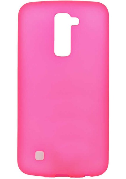 Lg K10 Kılıf Soft Mat Premier Case