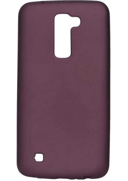 Lg K10 Kılıf Soft Mat Premier Case