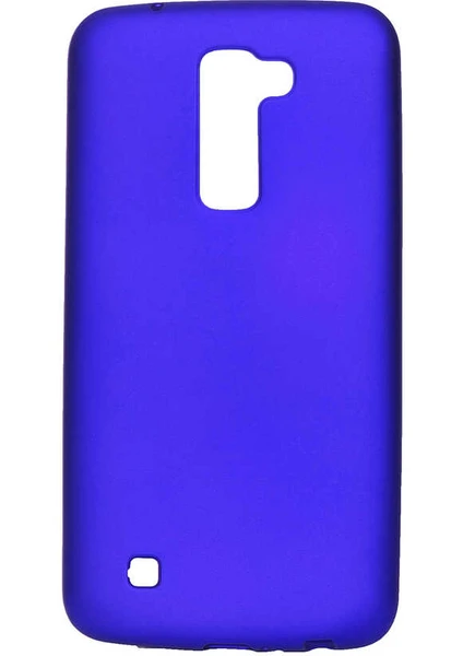 Lg K10 Kılıf Soft Mat Premier Case