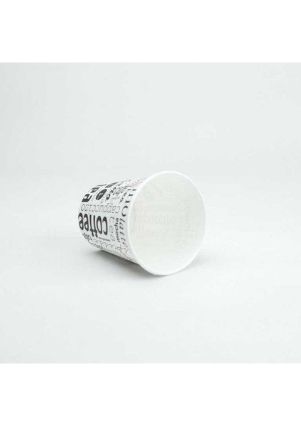 Karton Bardak 6,5 oz 100'lü