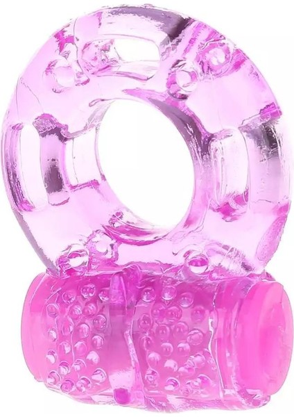 Mega Awm Titreşimli Penis Halkası Penis Yüzüğü Klitoris Vibratör