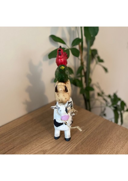 Inek Koyun Ördek Bremen Mızıkacıları Biblo fiyatları