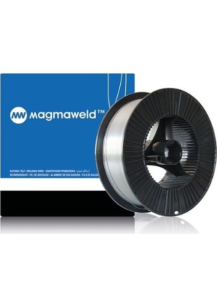 Mal 5356 1 mm Aluminyum Kaynak Teli 7 kg