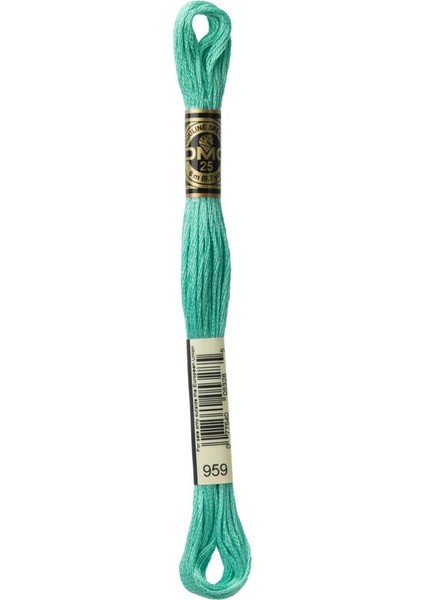 Dmc Muline Specisl 8 Metre Nakış Ipliği (2 Adet): Renk: 959
