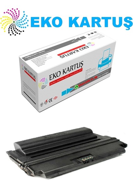 Samsung ML-3470/ ML-3471 Muadil Toner 10000 Sayfa Siyah