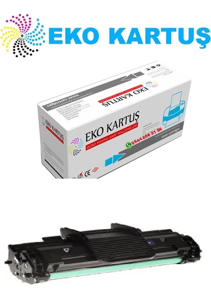 Samsung SCX-4725 Muadil Toner