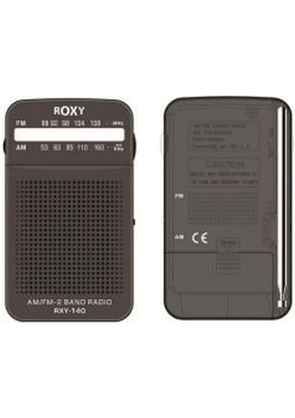 RXY-140 Fm Cep Radyosu