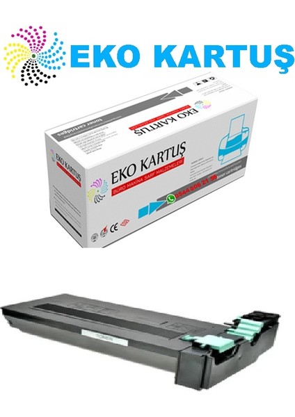 Samsung SCX-D6345A Muadil Toner