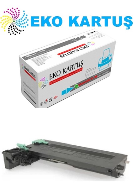 Samsung SCX-6555N Muadil Toner