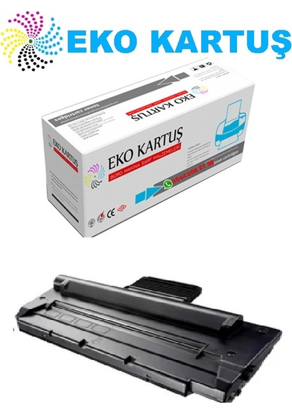Samsung SCX-4016/4116/4216/SF560/565P Muadil Toner - 3000 Sf