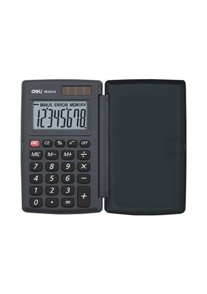 39219 Cep Tipi Hesap Makinesi 8 Hane