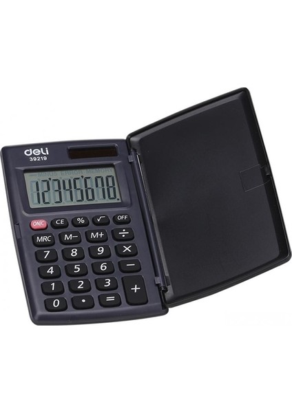 39219 Cep Tipi Hesap Makinesi 8 Hane