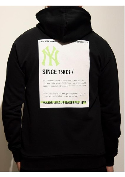 Mlb Yankees 8355 Erkek Kapüşonlu Sweat modelleri