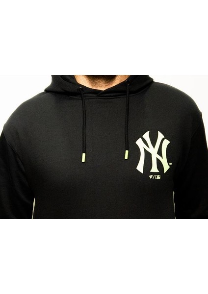 Mlb Yankees 8355 Erkek Kapüşonlu Sweat indirimleri
