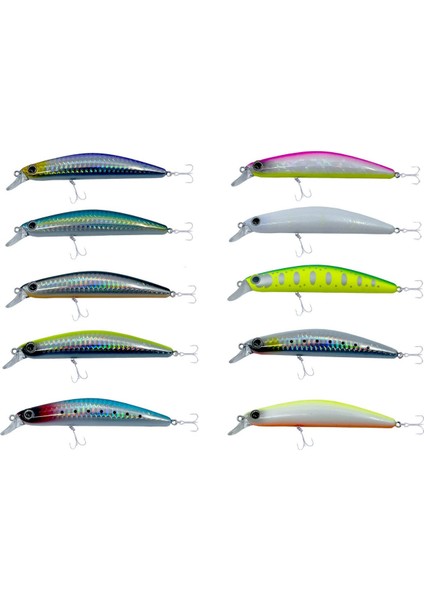 Killers Minnow 100 F Suni Yem