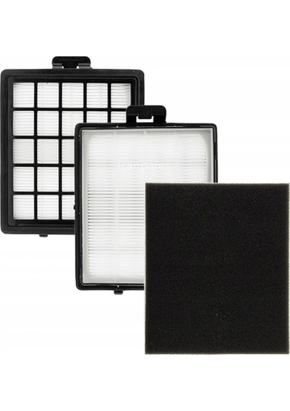 Philips Uyumlu Fc 8071/01 Fc 8146 8147 8148 Easy Life Elektrikli Süpürge Hazne Içi Hepa Filtre