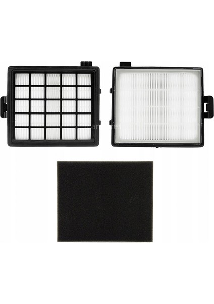 Philips Uyumlu Fc 8071/01 Fc 8146 8147 8148 Easy Life Elektrikli Süpürge Hazne Içi Hepa Filtre