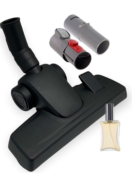 Dyson Uyumlu V15 V10 V11 V8 V7 V6 Dc 31 35 44 45 58 59 Elektrikli Süpürge Büyük Teker Emici Başlık