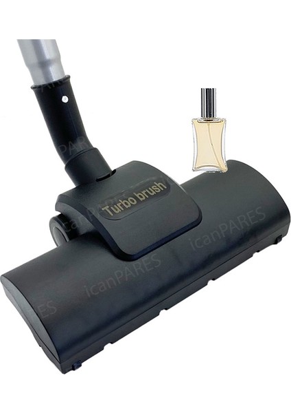 Philips Uyumlu fc 9071 JEWEL 9210 9225 MARATHON 8950 Aquaaction Süpürge Pim Delikli Emici Başlık