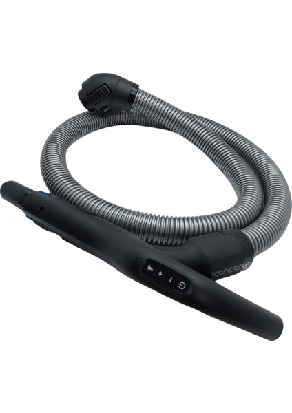 Philips Uyumlu Fc 8955 8957 8924 8925 Performer Ultimate Elektrikli Süpürge Hortumu ve Hepa Filtre modelleri