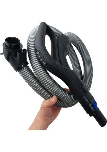 Philips Uyumlu Fc 8955 8957 8924 8925 Performer Ultimate Elektrikli Süpürge Hortumu ve Hepa Filtre indirimleri