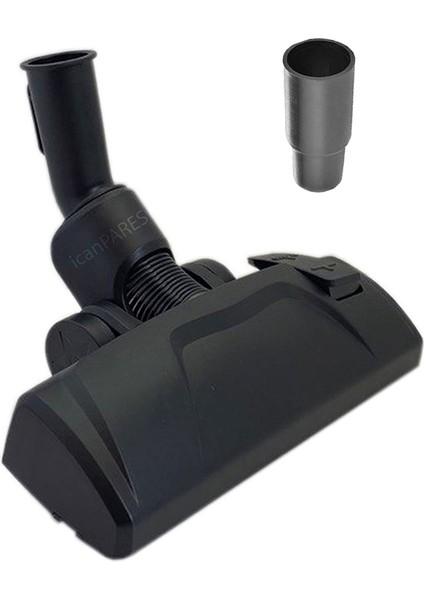 Ariete Uyumlu Vc 2784 Smart Elektrikli Süpürge Esnek Körüklü Emici Yer Başlık