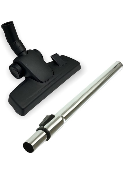 Rowenta Uyumlu 6235 Ro 3469 Compacteo ru 805 Elektrikli Süpürge Büyük Teker Emici Teleskopik Boru