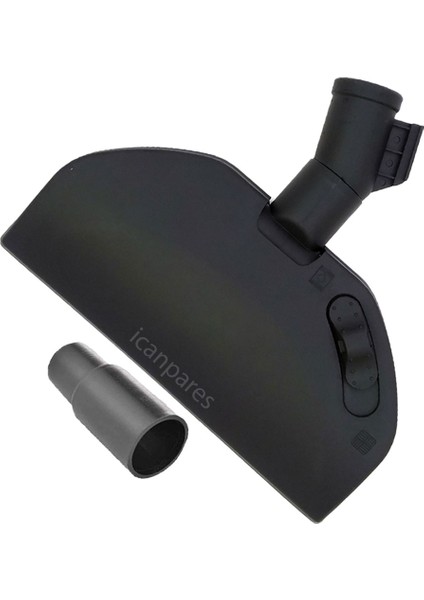 King Uyumlu K 272 Şampiyon Duo Elektrikli Süpürge A+ Kalite Emici Yer Başlık