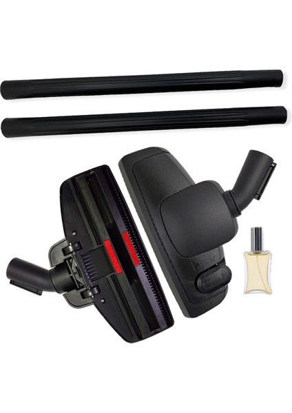Philips Uyumlu Triathlon 2000 MARATHON Fc 9205 Elektrikli Süpürge Baykuş Yerli Emici Plastik Boru