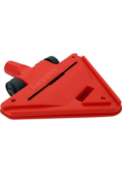 Bluehouse Uyumlu Bh 006V Ultra Bh 008 Çekgeç Bh 009T Starman Süpürge Delta Emici Başlık - Kırmızı fiyatları