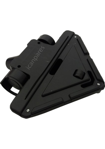 Beko Uyumlu Bks 1295 C Dik Süpürge Üçgen Emici Yer Başlığı - Siyah fiyatları