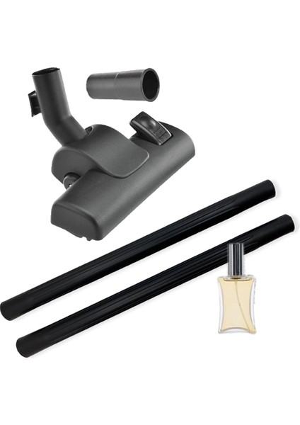 Goldmaster Uyumlu Gm 7575 Zen Multi Cyclonic Elektrikli Süpürge Vario Fırça Emici Plastik Boru