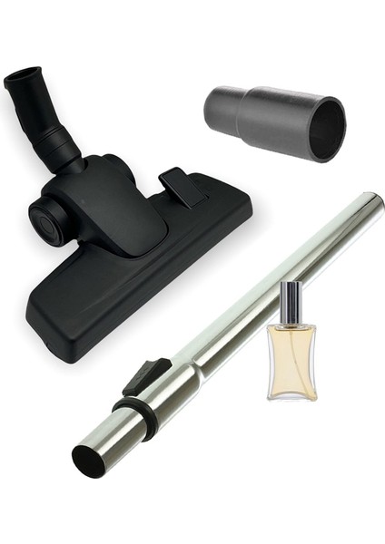 Bosch Uyumlu Bgl 25A100 MEGATRON Multi Bgl 8pro1 Süpürge Büyük Teker Emici Teleskopik Boru