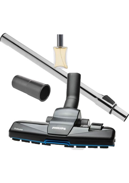 Philips Uyumlu Triathlon 2000 Fc 9205 EXPRESSION 9264 9073 Süpürge Triactive Compact Emici ve Boru