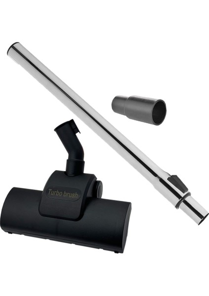 Bluehouse Uyumlu Bh 022A​​​​​​​ Elektrikli Süpürge Turbo Fırçalı Emici Teleskopik Boru