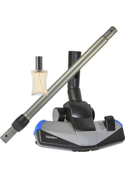 Philips Uyumlu Marathon Fc 9205 9256 ERGOFIT 8732 8760 Elektrikli Süpürge Triactive Emici Pimli Boru